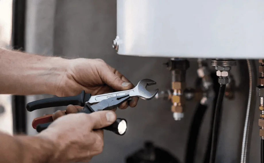 Why choose Water Heater Repair in Hampden, ND